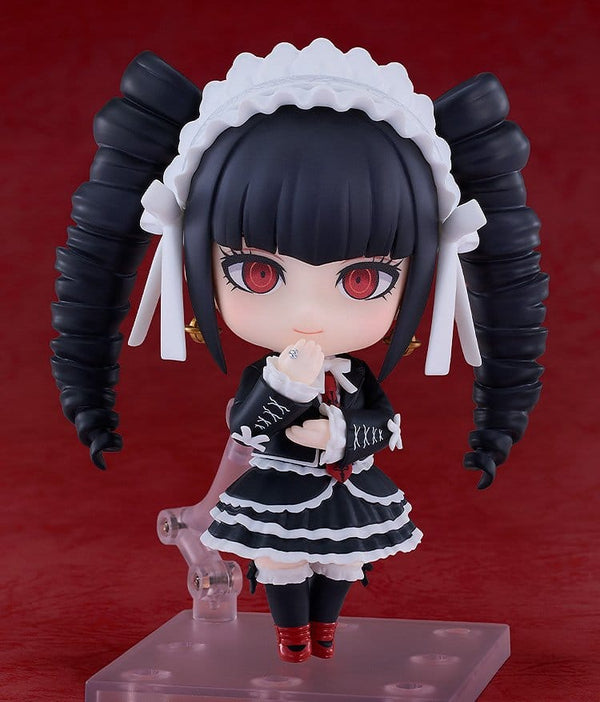 Danganronpa - Celestia Ludenberg: 1.2 Reload Ver. - Nendoroid Action Figur (10 cm)