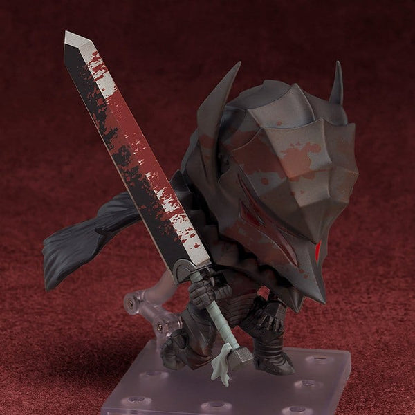 Berserk - Guts: Berserker Armor Ver. Blood Edition - Nendoroid Action Figur (10 cm)