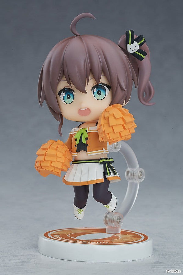 Hololive Production - Natsuiro Matsuri - Nendoroid Action Figur (11 cm)