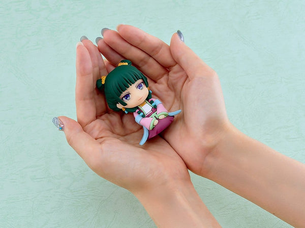 The Apothecary Diaries - Maomao: Garden Party Ver. - Nendoroid Plus Gummi Maskot (7 cm)