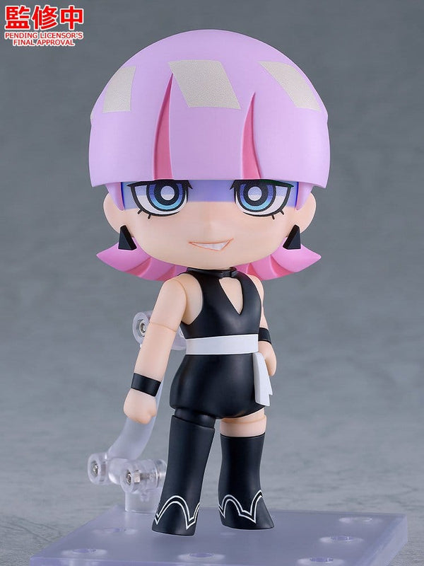 New Panty & Stocking with Garterbelt - Polyurethane - Nendoroid Action Figur (10 cm)