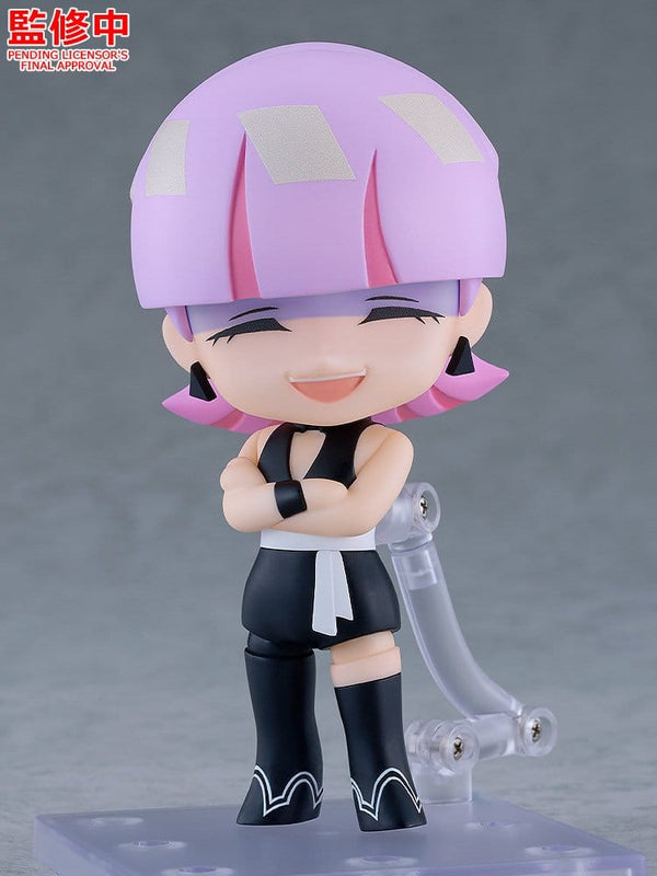 New Panty & Stocking with Garterbelt - Polyurethane - Nendoroid Action Figur (10 cm)