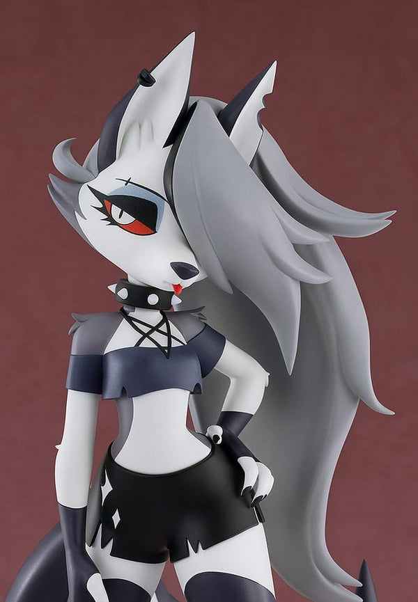 Helluva Boss - Loona: L Size Ver. - Pop Up Parade PVC Figure (22 cm)