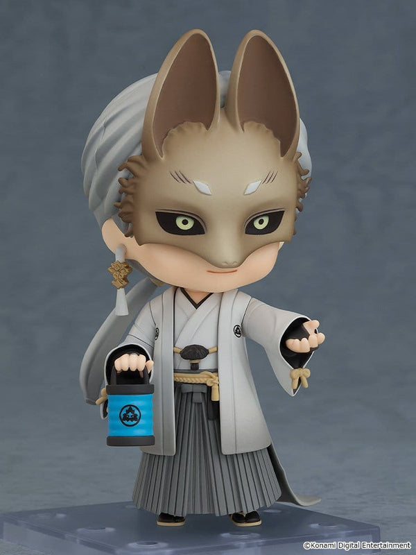 Silent Hill - Fox Mask - Nendoroid Action Figur (10 cm)