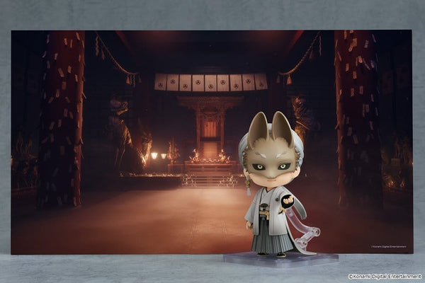 Silent Hill - Fox Mask - Nendoroid Action Figur (10 cm)