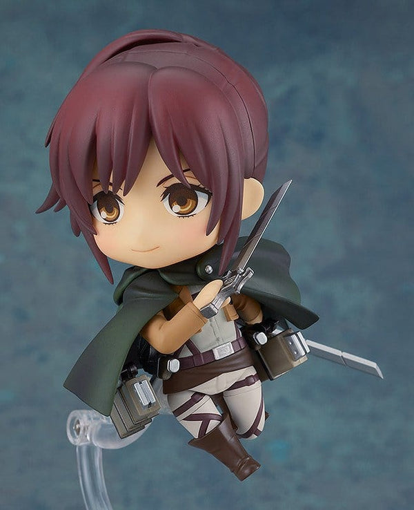 Attack on Titan - Sasha Braus - Nendoroid Action Figur (10 cm)