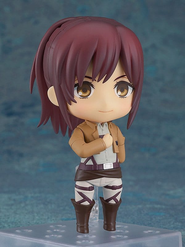 Attack on Titan - Sasha Braus - Nendoroid Action Figur (10 cm)