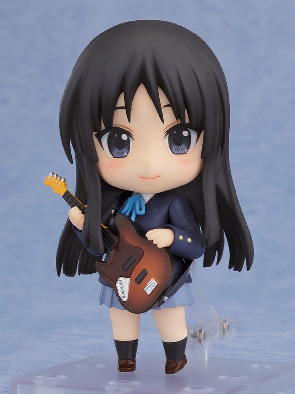 K-ON! - Mio Akiyama: 2.0 Ver. - Nendoroid Action Figur (10 cm)