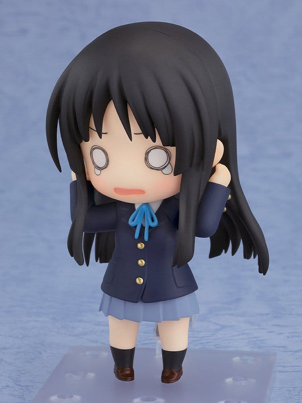 K-ON! - Mio Akiyama: 2.0 Ver. - Nendoroid Action Figur (10 cm)
