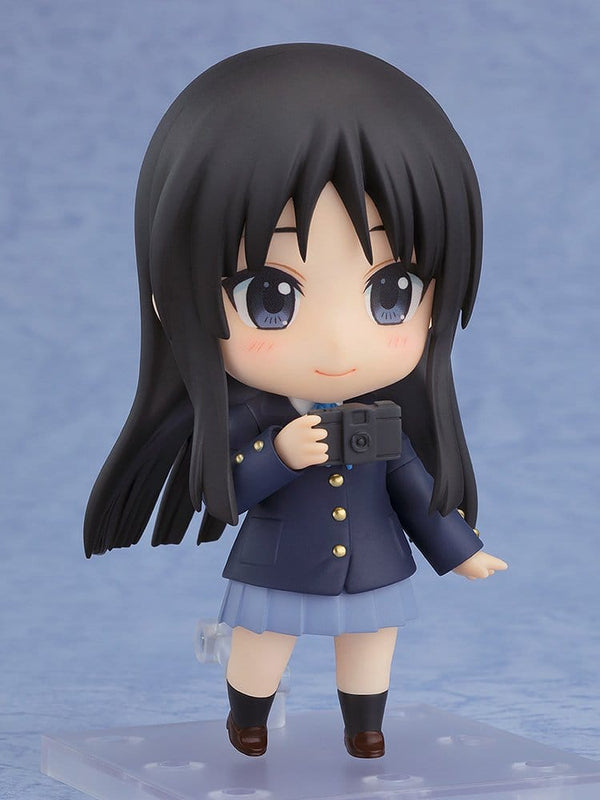 K-ON! - Mio Akiyama: 2.0 Ver. - Nendoroid Action Figur (10 cm)