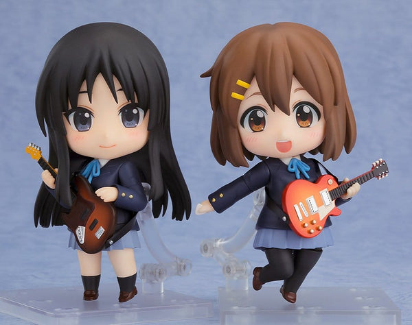 K-ON! - Mio Akiyama: 2.0 Ver. - Nendoroid Action Figur (10 cm)