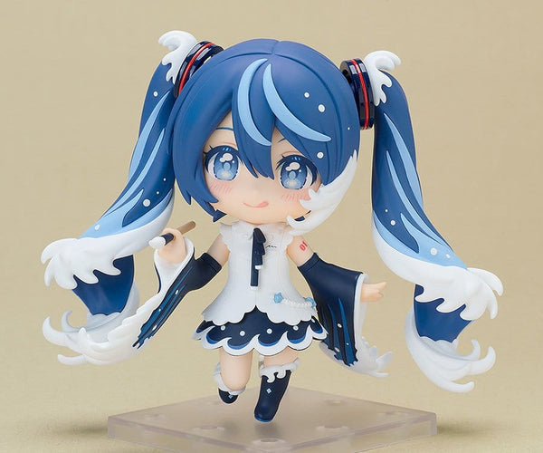 Vocaloid - Hatsune Miku: Katsushika Hokusai Collaboration Ver. (Rella) - Nendoroid Action Figur (10 cm)