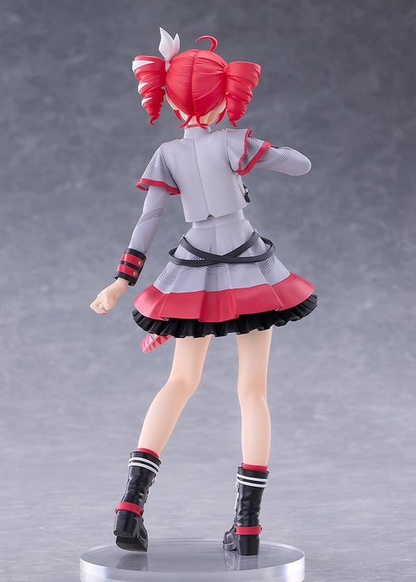 Synthesizer V - Kasane Teto: Synthesizer V AI Ver. L - Pop Up Parade PVC Figur (22 cm)