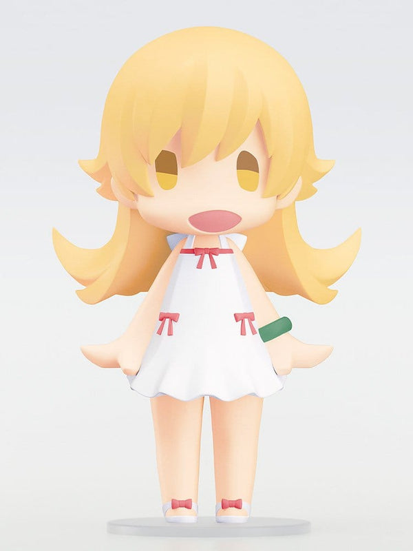 Monogatari Series - Shinobu Oshino - HELLO! GOOD SMILE Action Figur (10 cm)