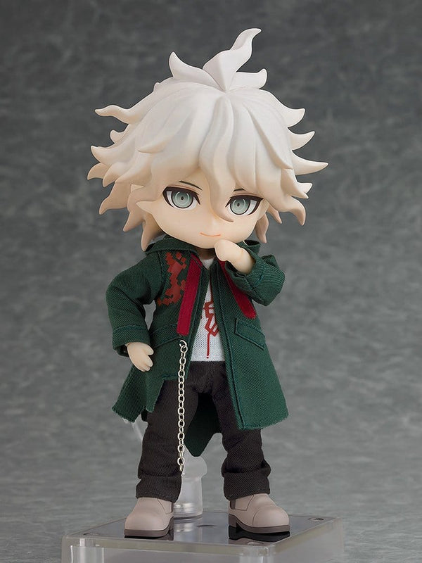 Danganronpa 2x2 - Nagito Komaeda - Nendoroid Doll Action Figur (14 cm)