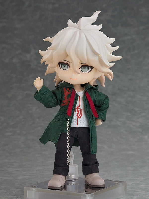 Danganronpa 2x2 - Nagito Komaeda - Nendoroid Doll Action Figur (14 cm)
