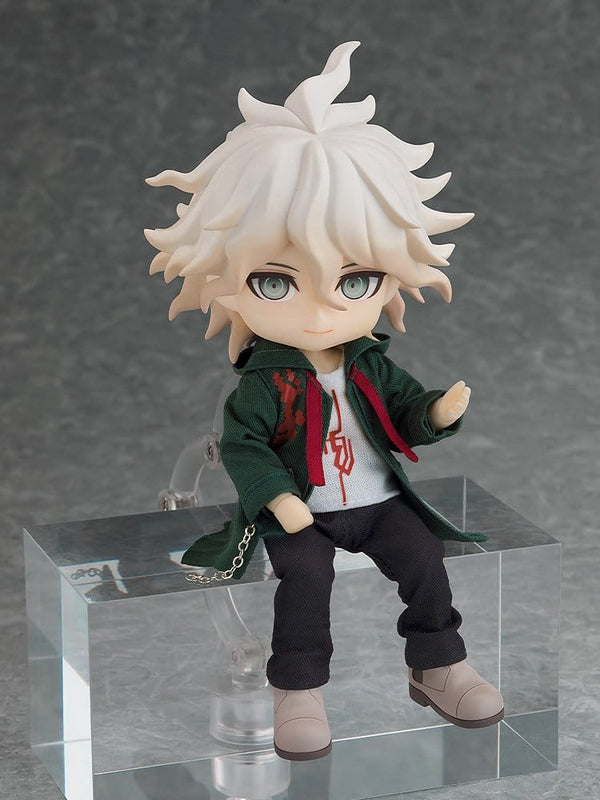 Danganronpa 2x2 - Nagito Komaeda - Nendoroid Doll Action Figur (14 cm)
