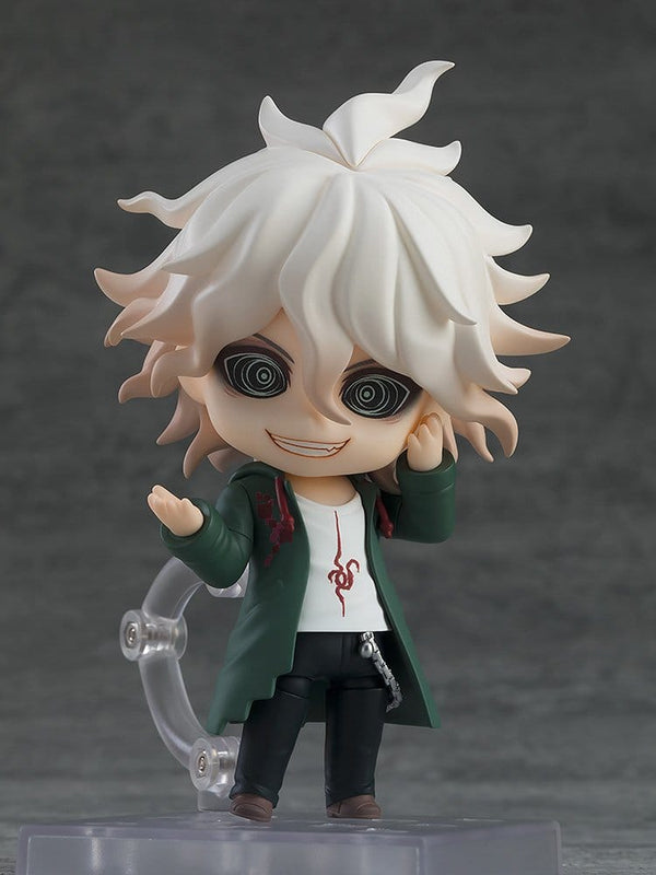 Danganronpa - Nagito Komaeda: 1.2 Reload Ver. - Nendoroid Action Figur (10 cm)