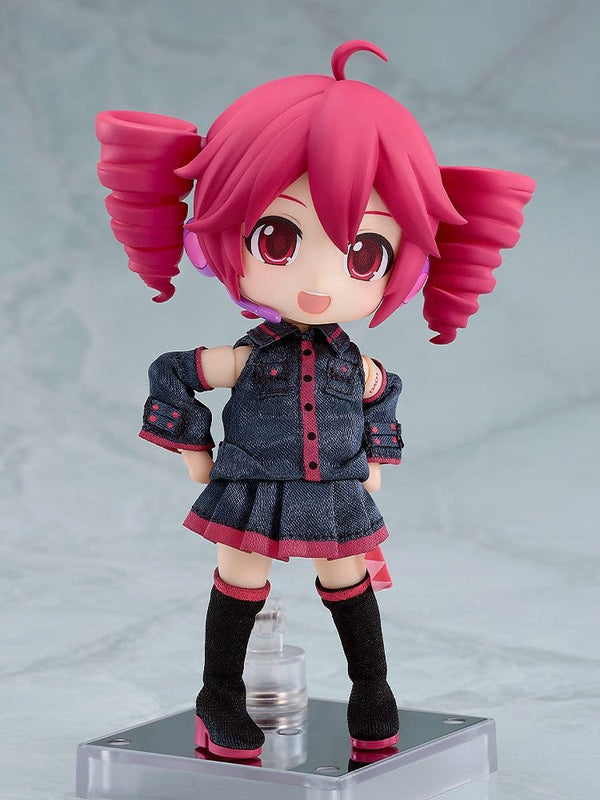 Vocaloid - Kasane Teto - Nendoroid Doll Action Figur (14 cm)