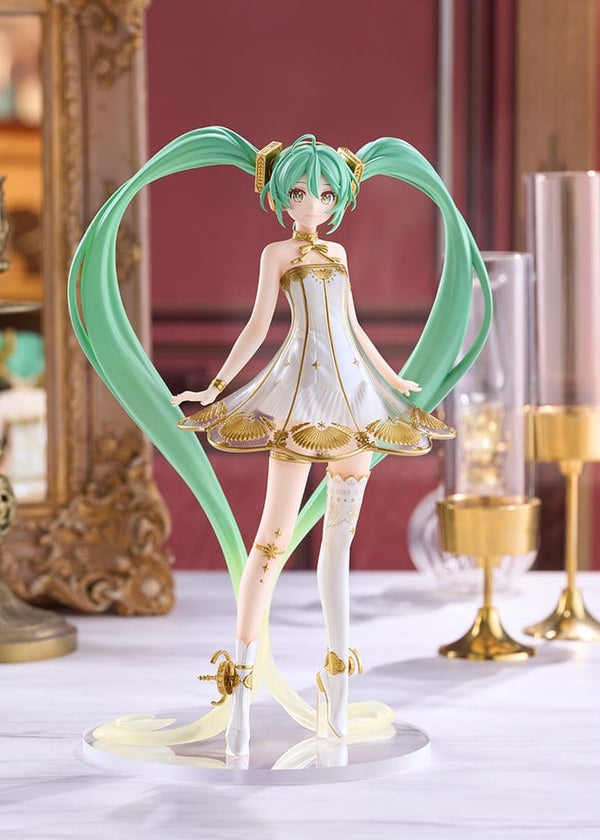 Vocaloid - Hatsune Miku: Symphony: 2020 Ver. - Pop Up Parade PVC Figur (L Size 22 cm)