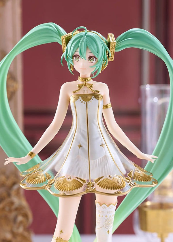 Vocaloid - Hatsune Miku: Symphony: 2020 Ver. - Pop Up Parade PVC Figur (L Size 22 cm)