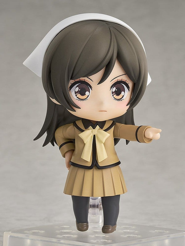 Kamisama Kiss - Nanami Momozono - Nendoroid Action Figur (10 cm)