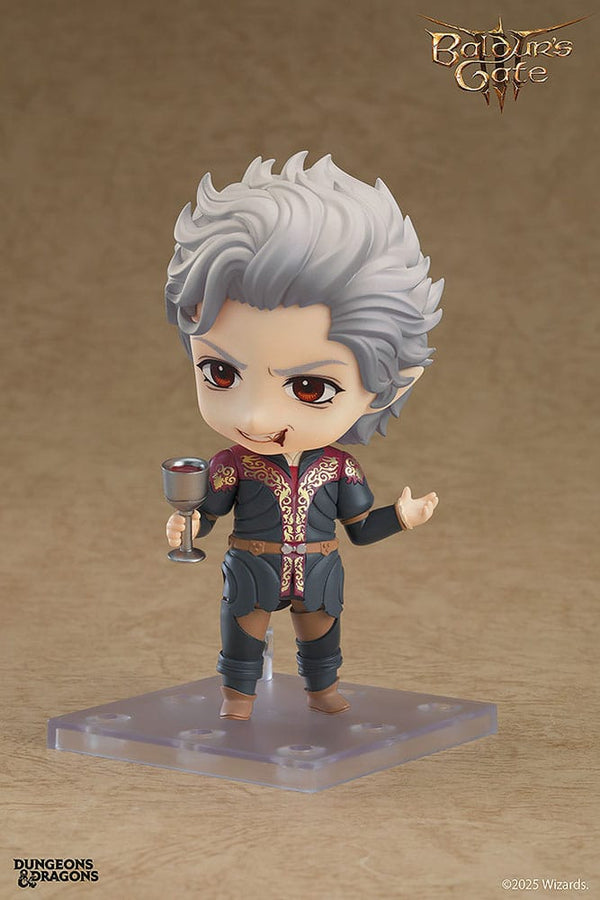 Baldur´s Gate III - Astarion - Nendoroid Action Figur (10 cm)