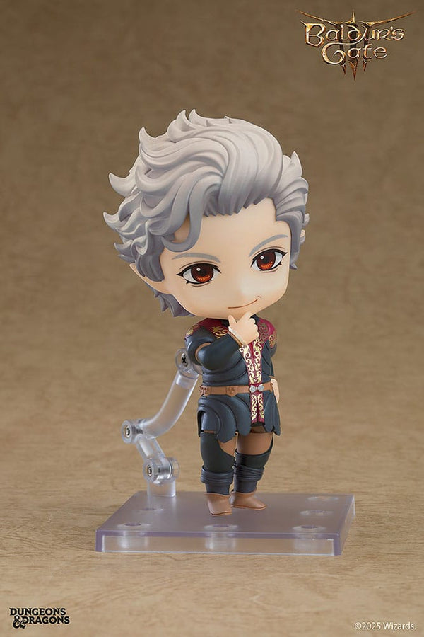 Baldur´s Gate III - Astarion - Nendoroid Action Figur (10 cm)