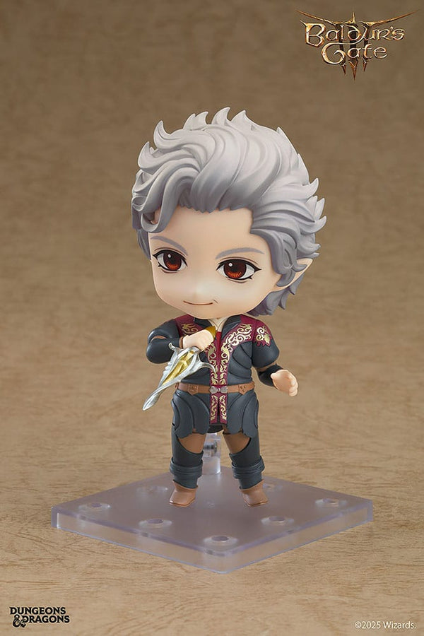 Baldur´s Gate III - Astarion - Nendoroid Action Figur (10 cm)