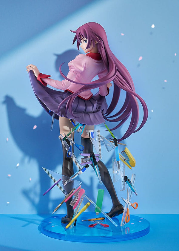 Monogatari Series - Hitagi Senjyogahara: Remaster Project Ver. - Statue 1/7 (24 cm)