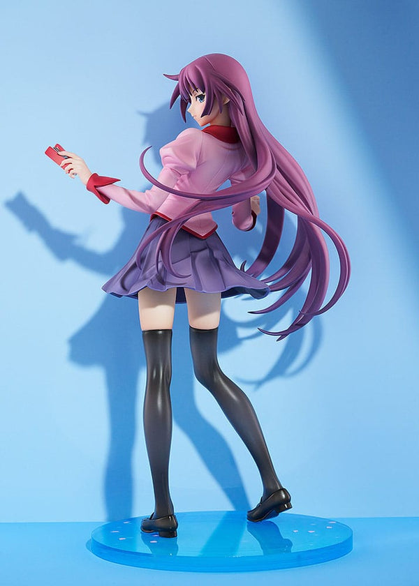 Monogatari Series - Hitagi Senjyogahara: Remaster Project Ver. - Statue 1/7 (24 cm)