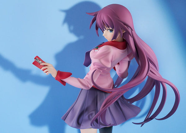 Monogatari Series - Hitagi Senjyogahara: Remaster Project Ver. - Statue 1/7 (24 cm)