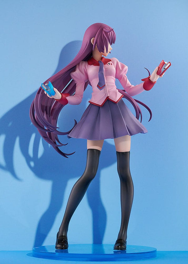 Monogatari Series - Hitagi Senjyogahara: Remaster Project Ver. - Statue 1/7 (24 cm)