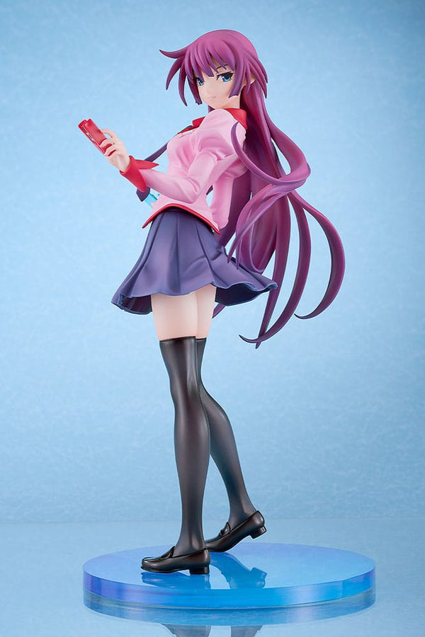 Monogatari Series - Hitagi Senjyogahara: Remaster Project Ver. - Statue 1/7 (24 cm)