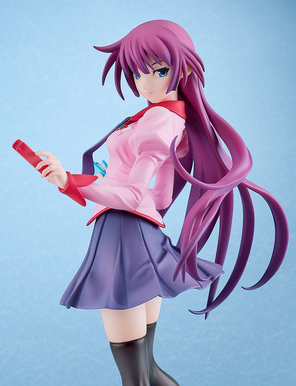 Monogatari Series - Hitagi Senjyogahara: Remaster Project Ver. - Statue 1/7 (24 cm)