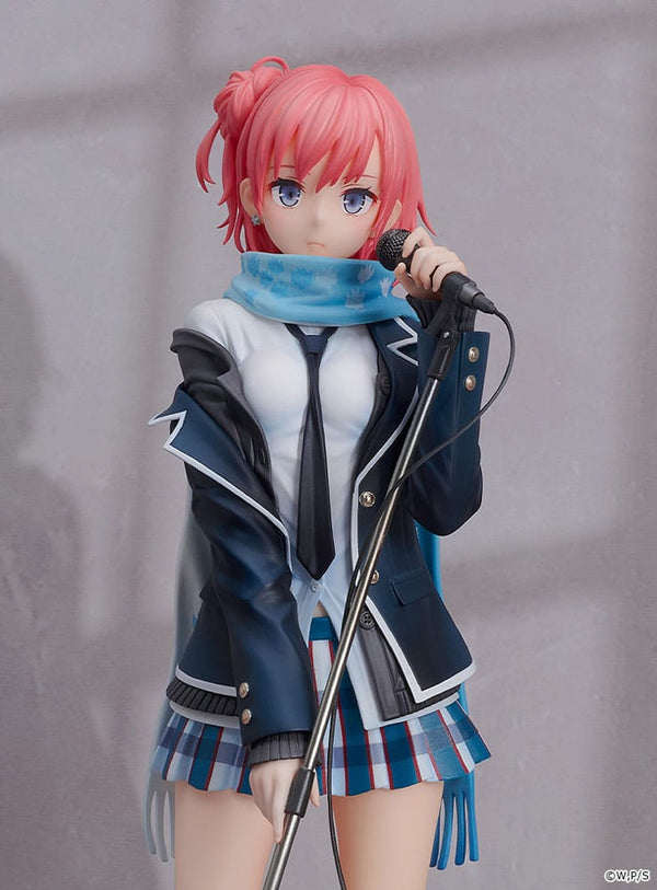 My Teen Romantic Comedy SNAFU - Yui Yuigahama: Light Novel Ver. - PVC Statue 1/7 (24 cm)