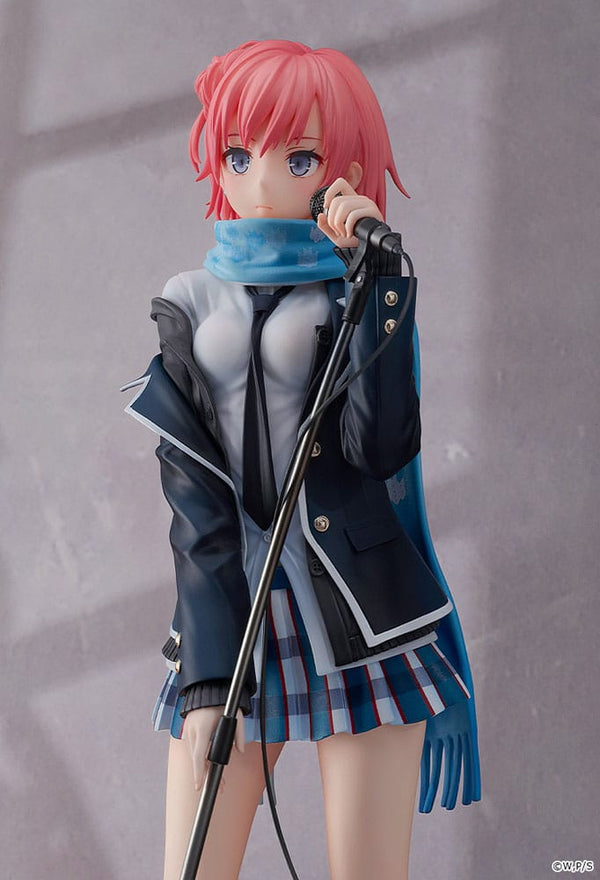 My Teen Romantic Comedy SNAFU - Yui Yuigahama: Light Novel Ver. - PVC Statue 1/7 (24 cm)