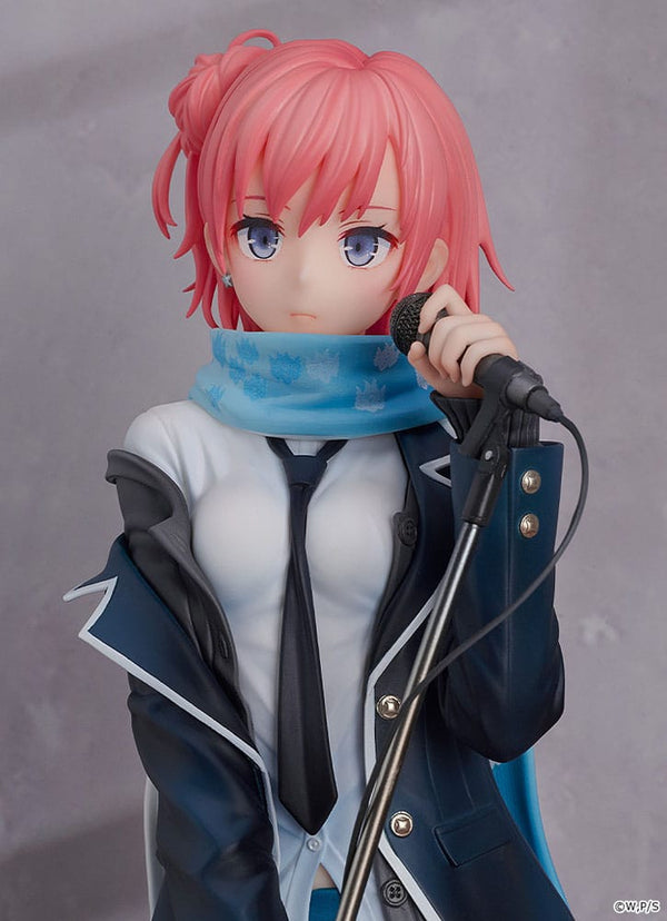 My Teen Romantic Comedy SNAFU - Yui Yuigahama: Light Novel Ver. - PVC Statue 1/7 (24 cm)