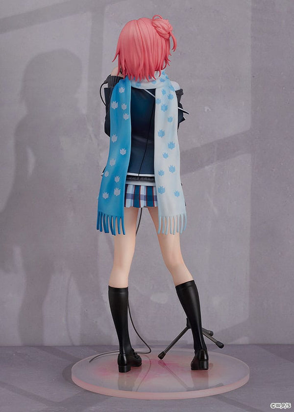 My Teen Romantic Comedy SNAFU - Yui Yuigahama: Light Novel Ver. - PVC Statue 1/7 (24 cm)