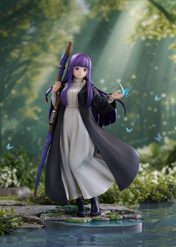 Frieren: Beyond Journey's End - Fern: Reflections of a Distant Memory Ver. - PVC Statue 1/7 (24 cm)
