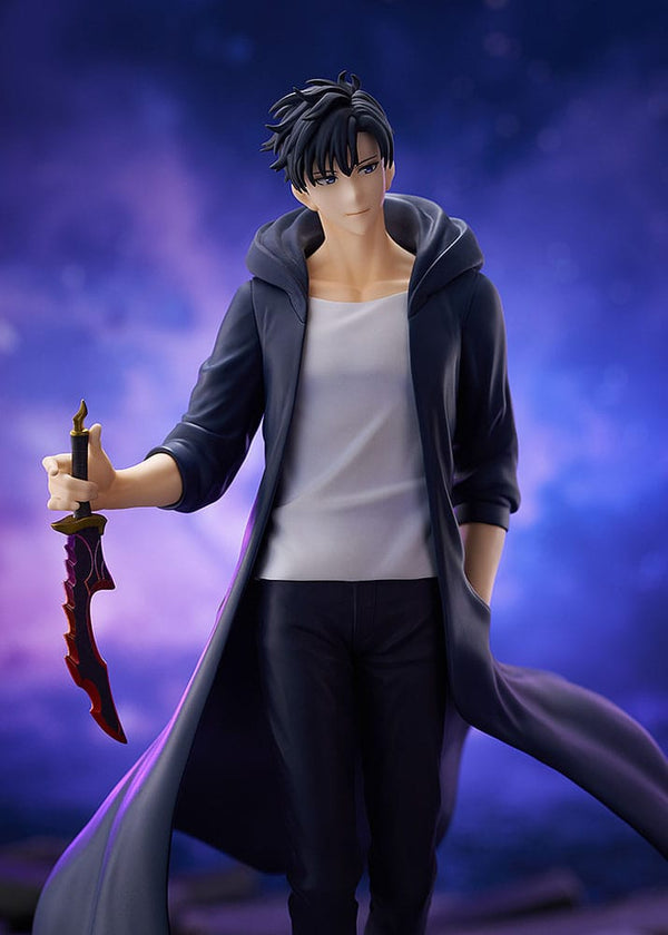 Solo Leveling - Sung Jinwoo - Pop Up Parade L PVC Statue (24 cm)