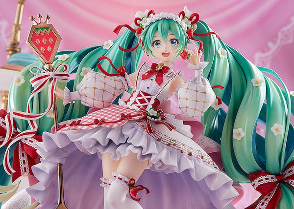 Vocaloid - Hatsune Miku: 15th Anniversary Ver. - PVC Statue 1/7 (29 cm)