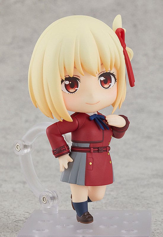 Lycoris Recoil - Chisato Nishikigi - Nendoroid Action Figur (10 cm)