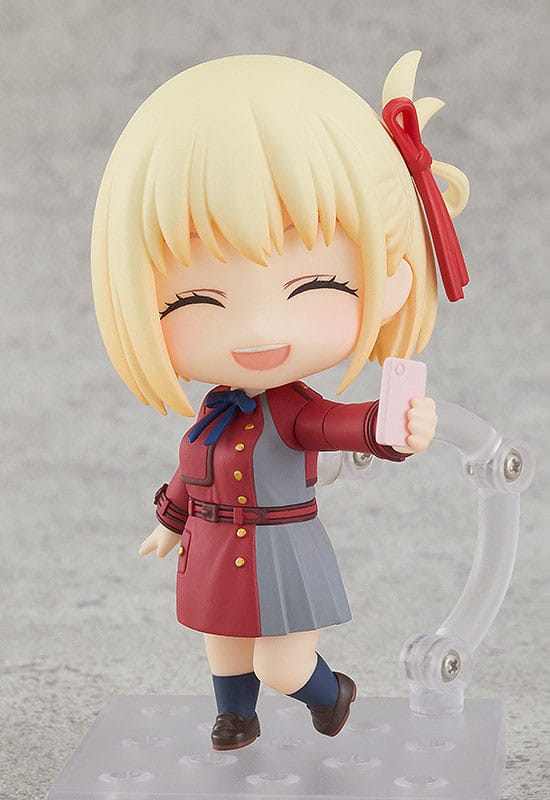 Lycoris Recoil - Chisato Nishikigi - Nendoroid Action Figur (10 cm)