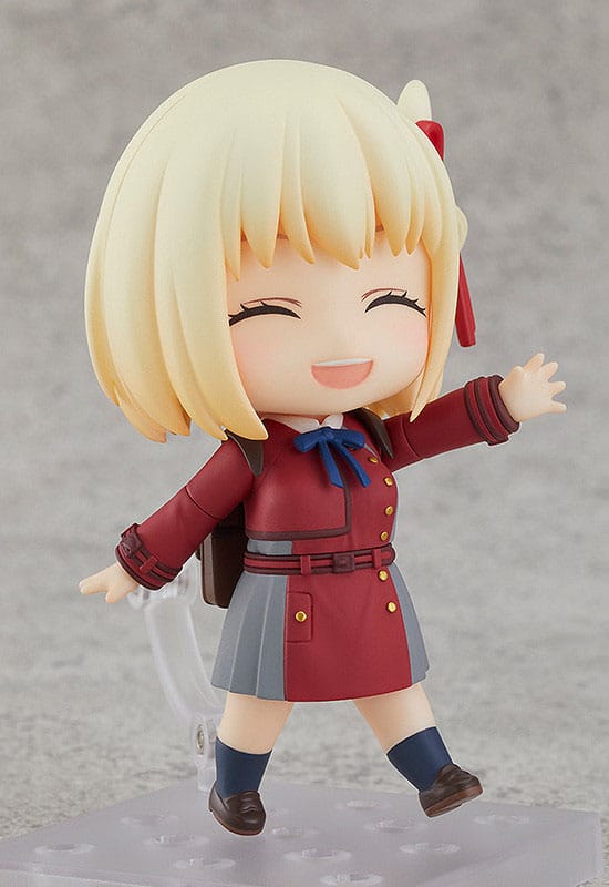 Lycoris Recoil - Chisato Nishikigi - Nendoroid Action Figur (10 cm)