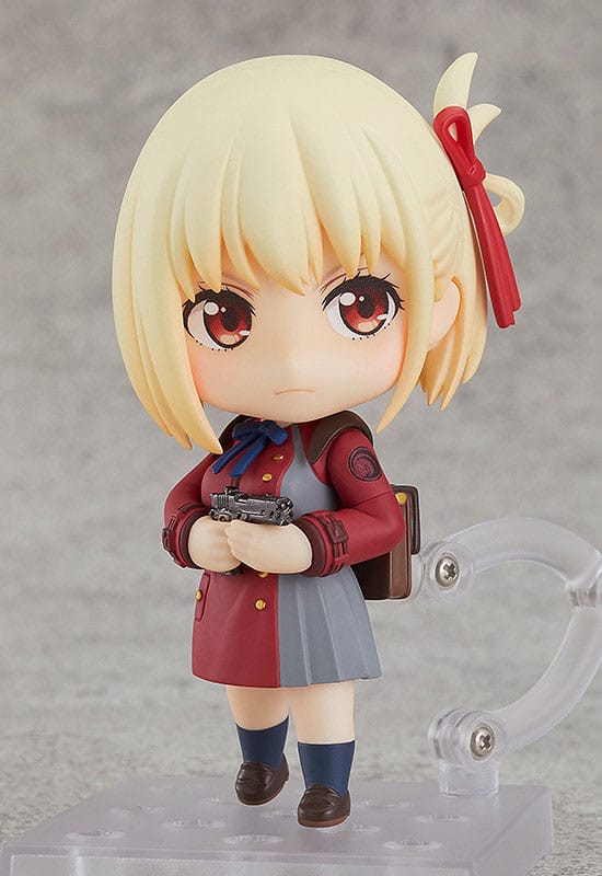 Lycoris Recoil - Chisato Nishikigi - Nendoroid Action Figur (10 cm)