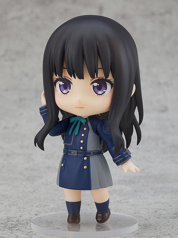 Lycoris Recoil - Takina Inoue - Nendoroid Action Figur (10 cm)