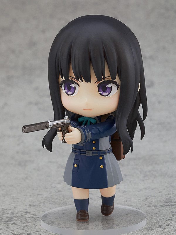 Lycoris Recoil - Takina Inoue - Nendoroid Action Figur (10 cm)