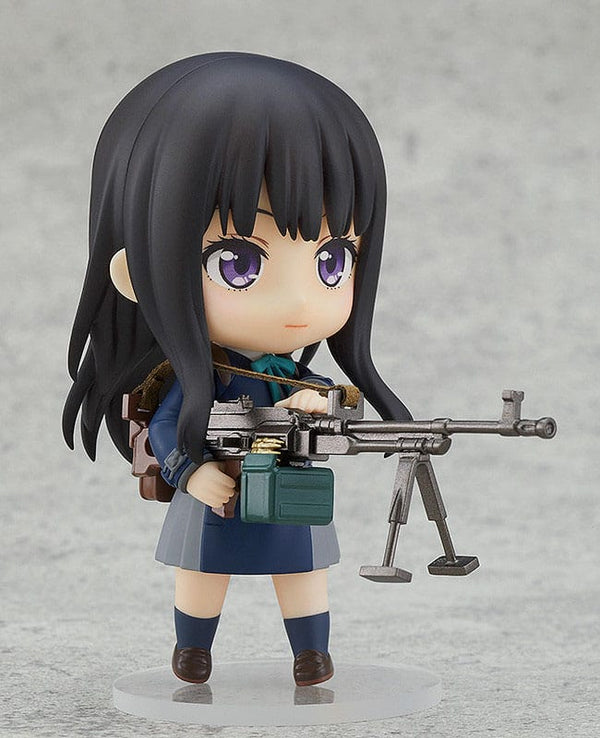 Lycoris Recoil - Takina Inoue - Nendoroid Action Figur (10 cm)