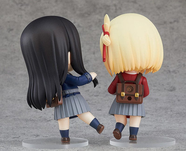 Lycoris Recoil - Takina Inoue - Nendoroid Action Figur (10 cm)